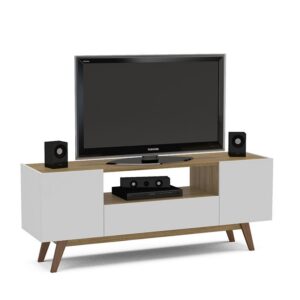 USA TV Stand for TVs up to 60 in